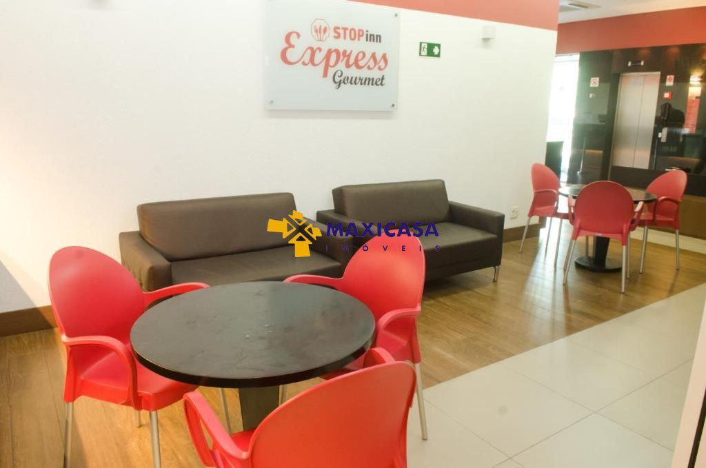 Apartamento, São Cristóvão, 1 Quarto, 1 Vaga, 1 Suíte