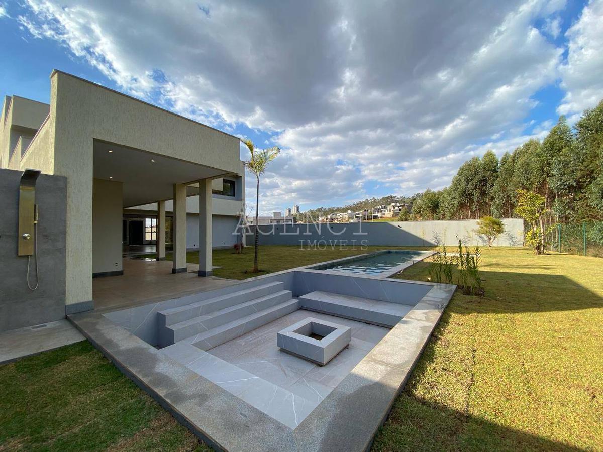 Casa, Alphaville - Lagoa dos Ingleses, 4 Quartos, 0 Vaga, 2 Suítes
