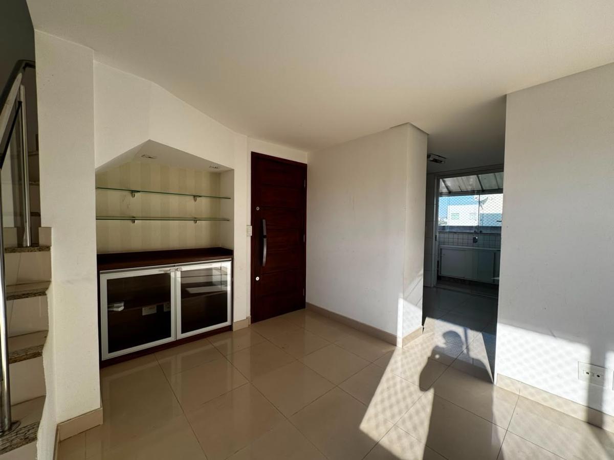 Cobertura, Ouro Preto, 3 Quartos, 3 Vagas, 1 Suíte