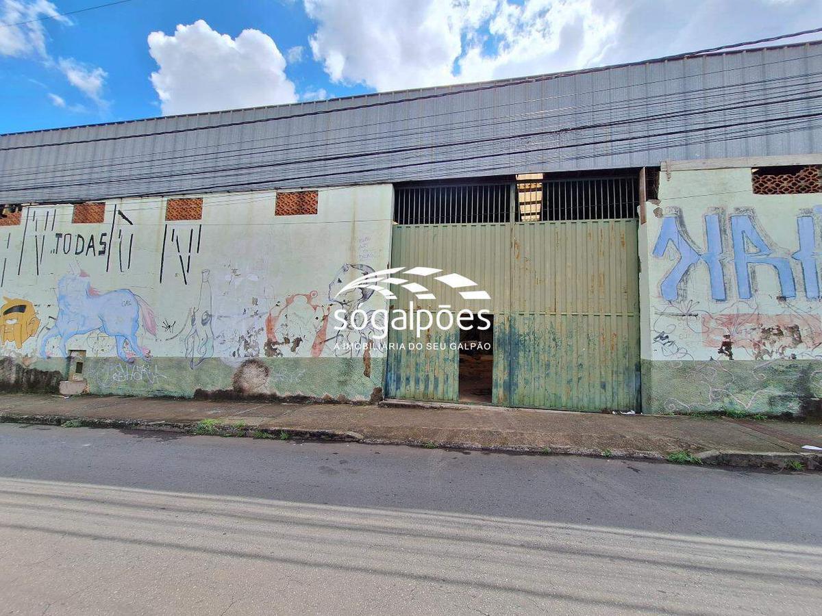 Galpão, Betânia