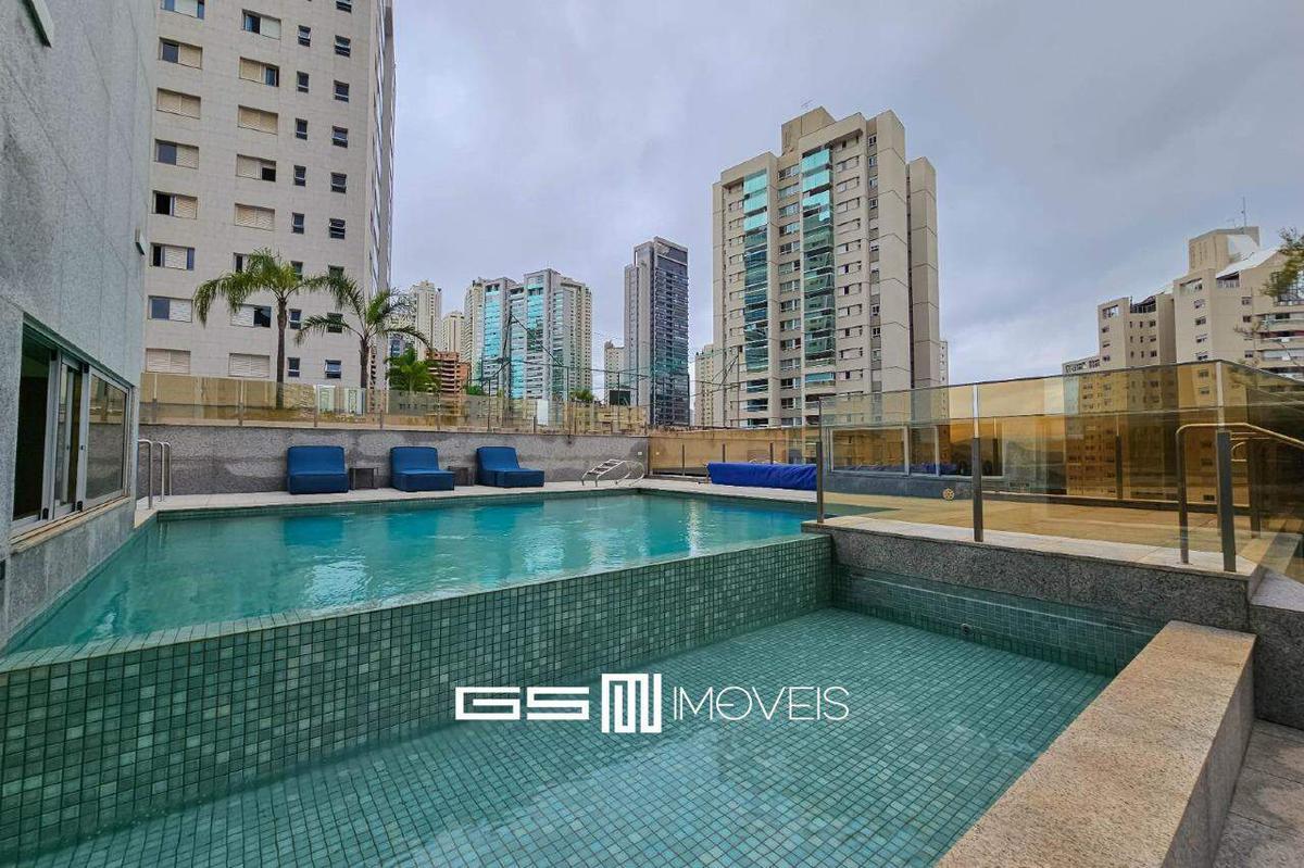 Apartamento, Vila da Serra, 3 Quartos, 4 Vagas, 3 Suítes