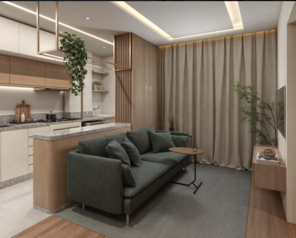 Apartamento, São Joaquim, 2 Quartos, 1 Vaga, 1 Suíte