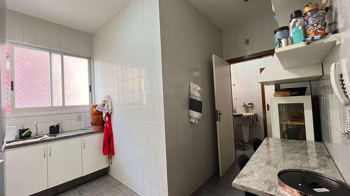 Apartamento, Savassi, 4 Quartos, 2 Vagas, 1 Suíte