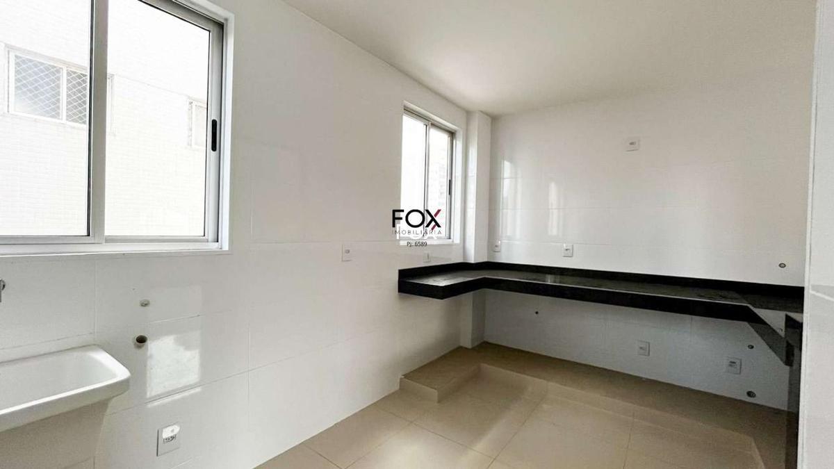 Apartamento, Vila Paris, 2 Quartos, 2 Vagas, 2 Suítes