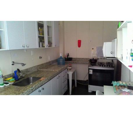 Apartamento, Ouro Preto, 3 Quartos, 1 Vaga, 1 Suíte