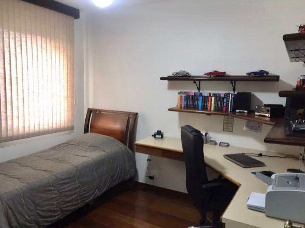 Apartamento, Serra, 4 Quartos, 3 Vagas, 1 Suíte