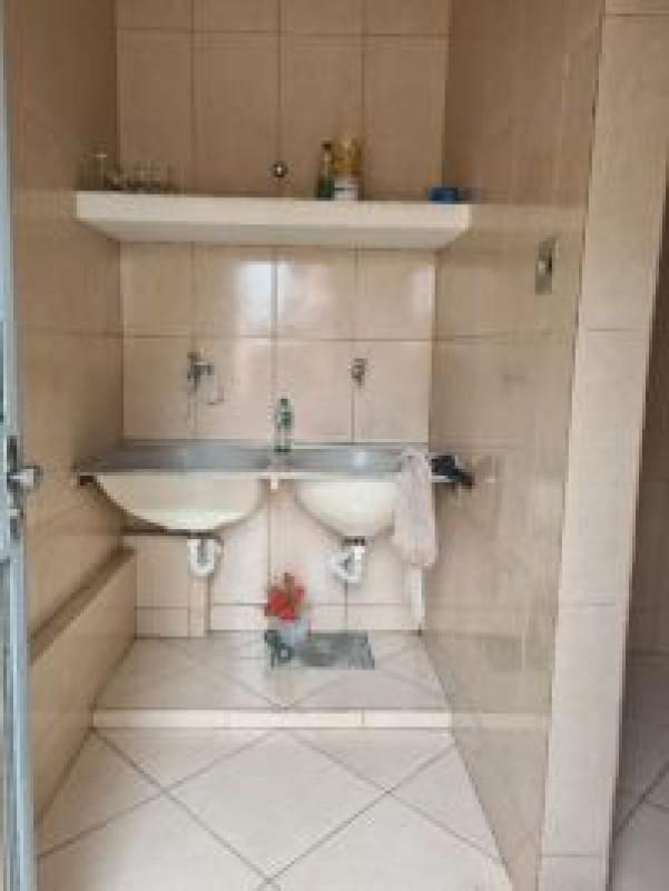 Casa, Santa Mônica, 2 Quartos, 2 Vagas