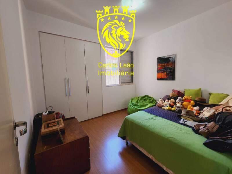 Apartamento, Funcionários, 4 Quartos, 2 Vagas, 1 Suíte