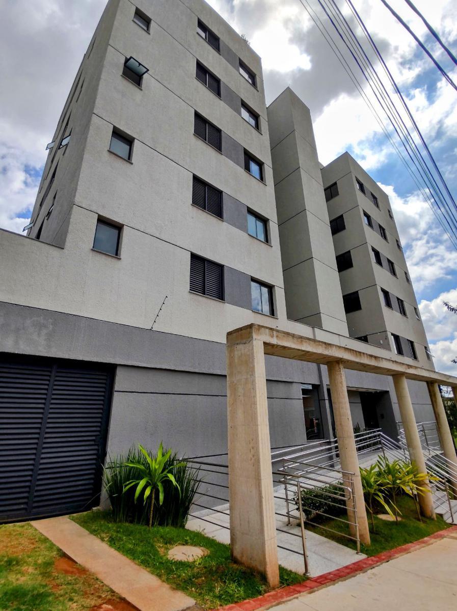 Apartamento, União, 2 Quartos, 2 Vagas, 1 Suíte