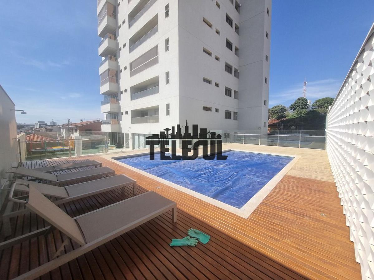 Apartamento, Vila Pinto, 4 Quartos, 4 Vagas, 4 Suítes