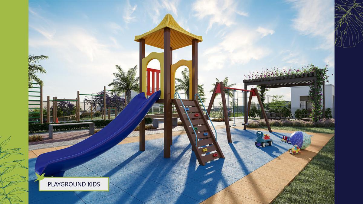 Apartamento, Palmeiras, 2 Quartos, 1 Vaga, 1 Suíte