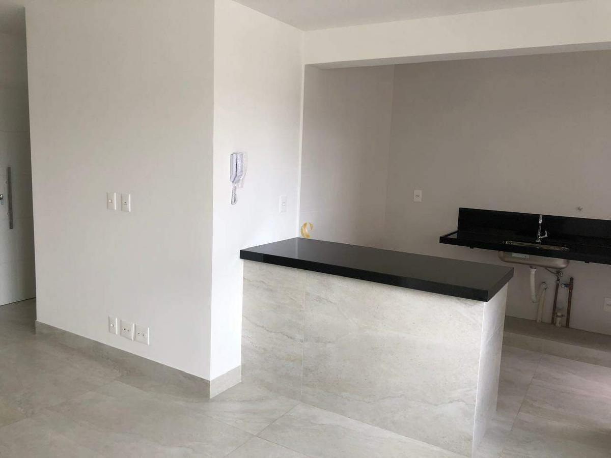 Apartamento, Santo Agostinho, 2 Quartos, 0 Vaga, 2 Suítes