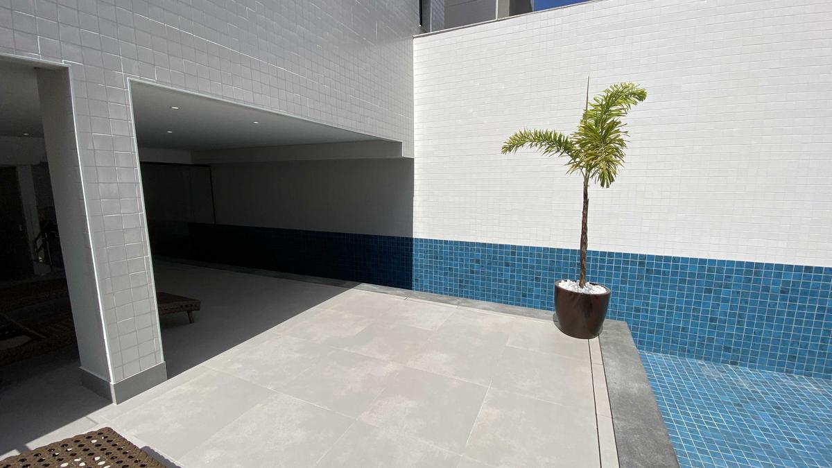 Cobertura, Castelo, 4 Quartos, 3 Vagas, 4 Suítes