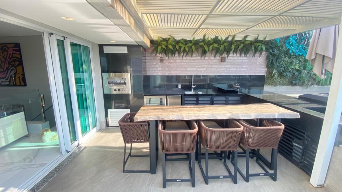 Cobertura, Lourdes, 2 Quartos, 3 Vagas, 1 Suíte