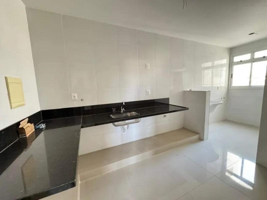Apartamento, Havaí, 3 Quartos, 2 Vagas, 1 Suíte