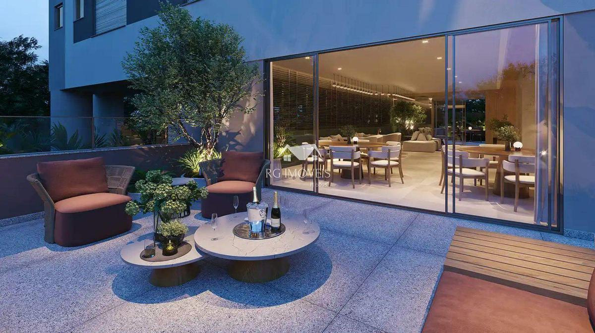 Apartamento, Santo Agostinho, 3 Quartos, 2 Vagas, 1 Suíte