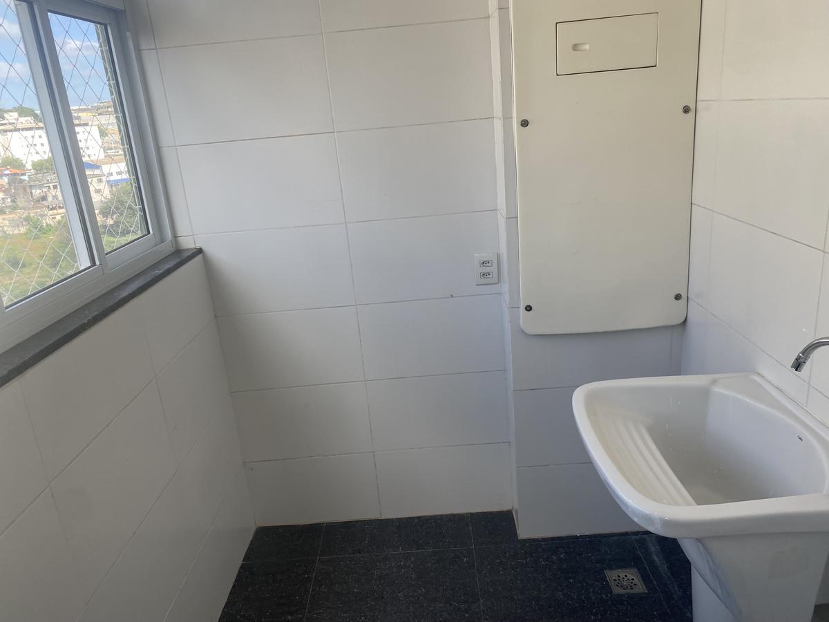 Apartamento, Cabral, 3 Quartos, 2 Vagas, 1 Suíte