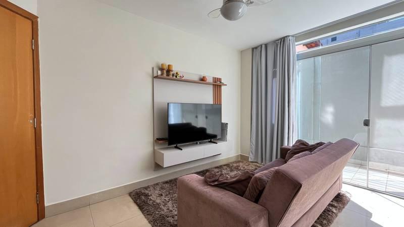 Apartamento, Santo Antônio, 2 Quartos, 1 Vaga, 1 Suíte