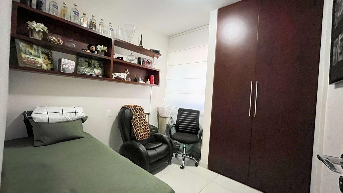 Apartamento, Sion, 4 Quartos, 2 Vagas, 1 Suíte