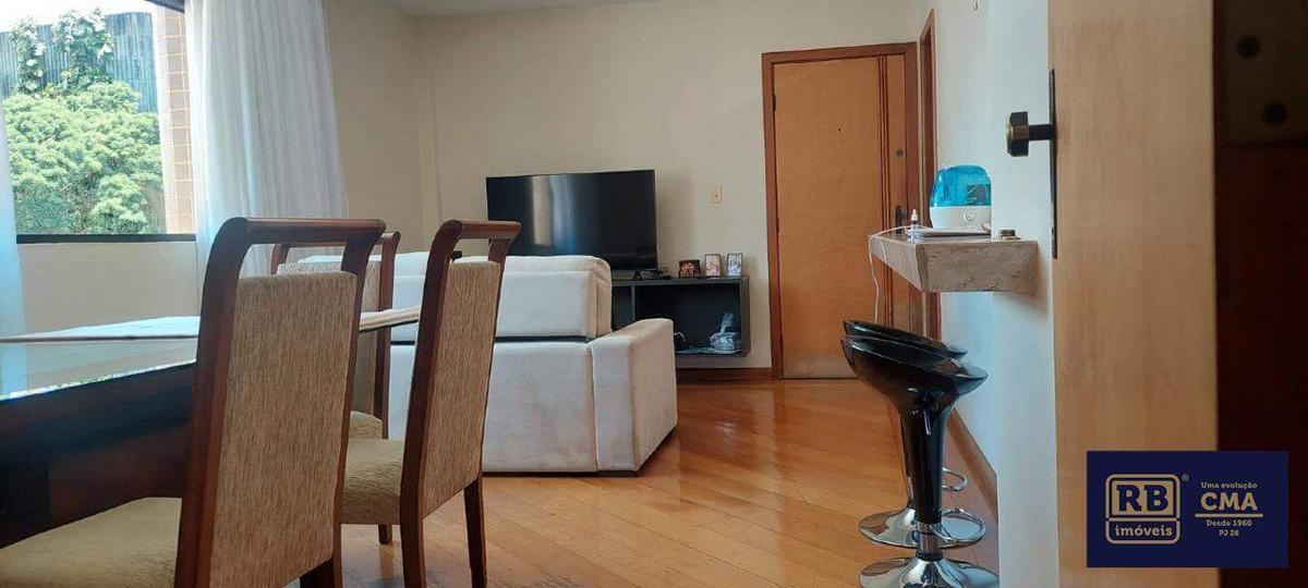 Apartamento, Santo Antônio, 3 Quartos, 1 Vaga, 1 Suíte