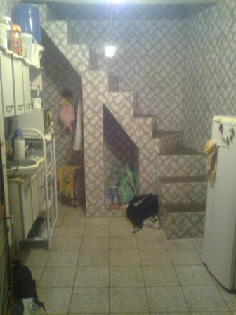 Casa, Praia, 2 Quartos, 1 Vaga
