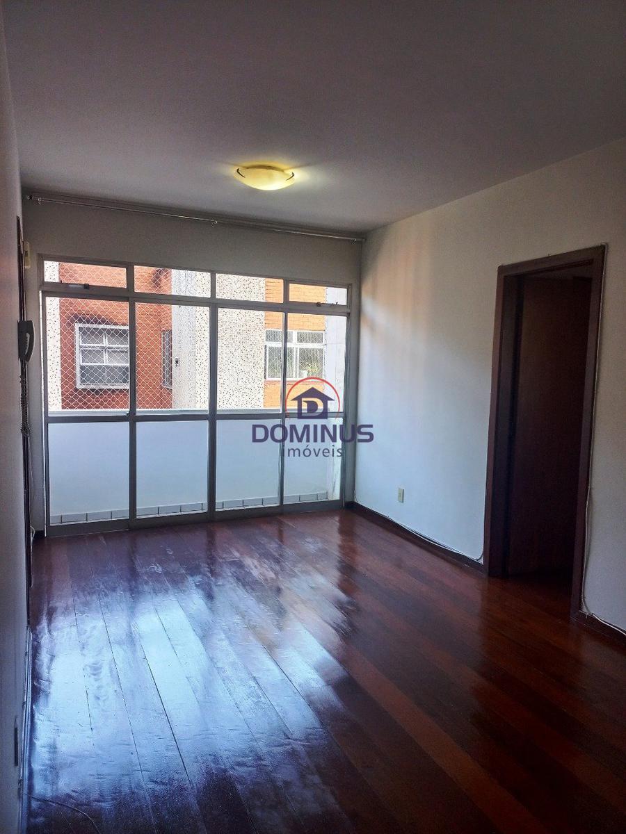 Apartamento, Carmo, 2 Quartos, 1 Vaga