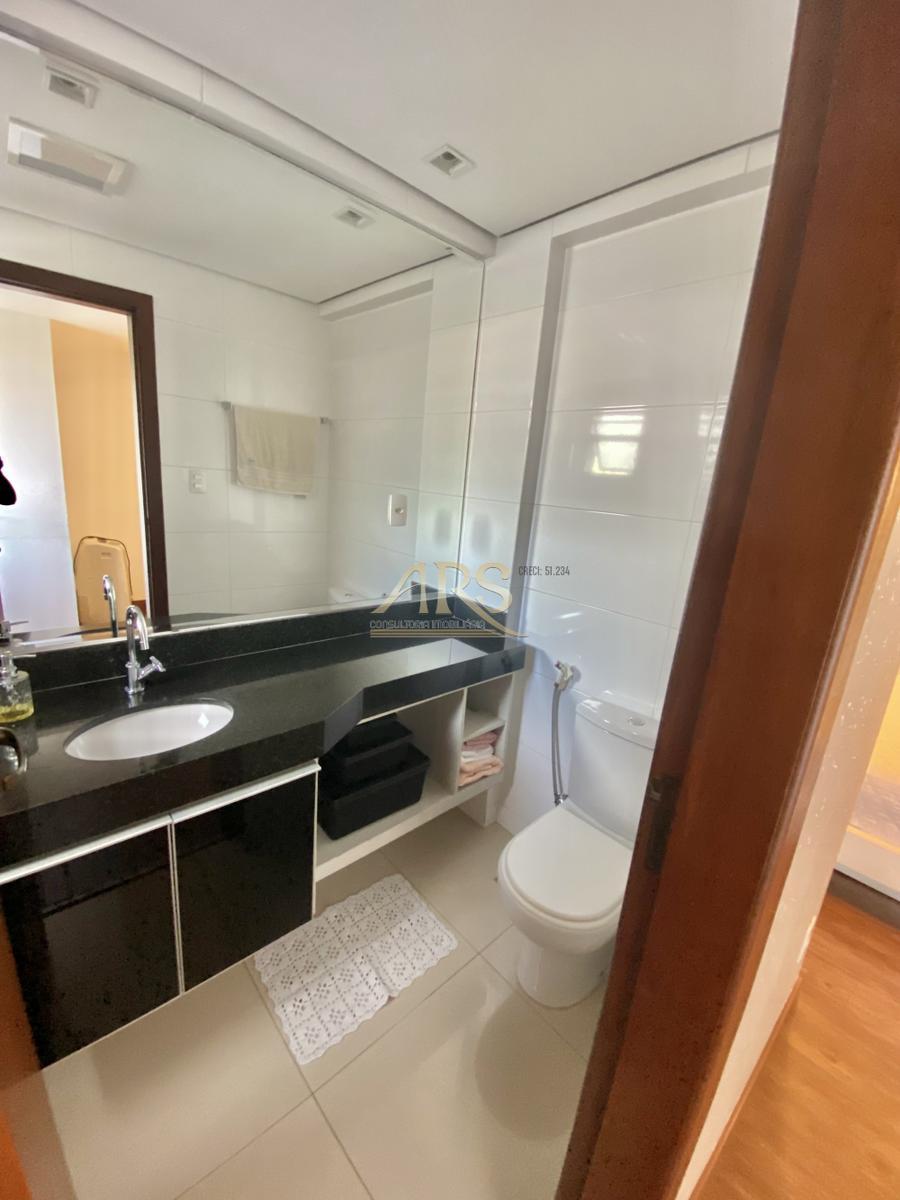 Apartamento, Centro, 4 Quartos, 3 Vagas, 2 Suítes