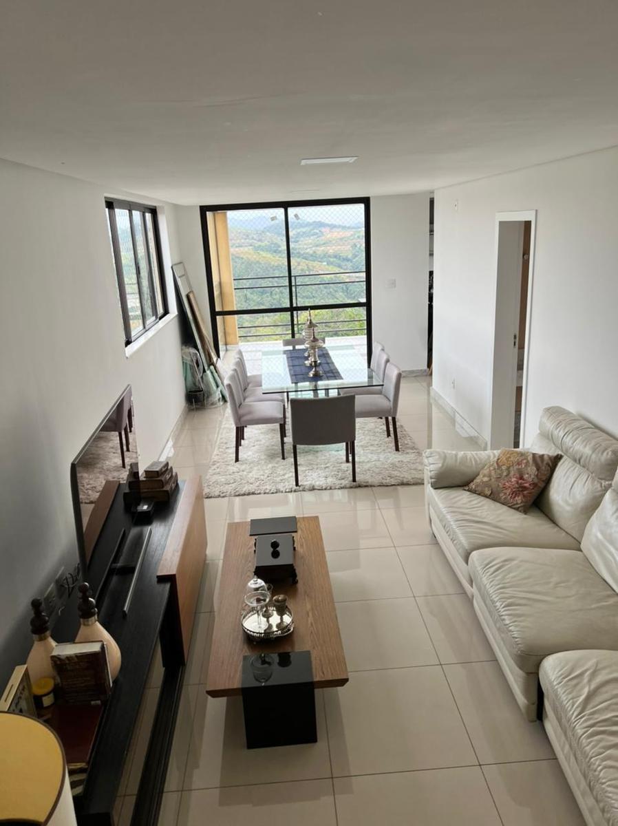 Cobertura, Brasiléia, 3 Quartos, 2 Vagas, 1 Suíte