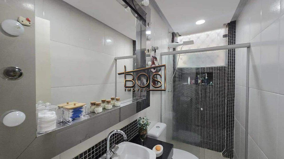 Apartamento, São Pedro, 3 Quartos, 1 Vaga, 1 Suíte