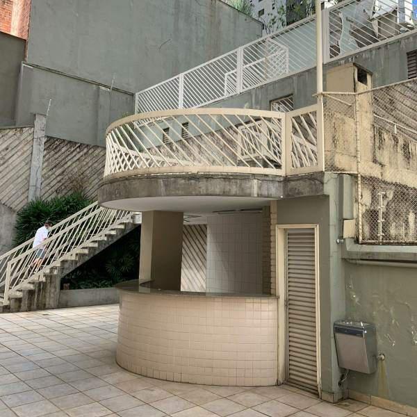 Apartamento, Lourdes, 4 Quartos, 3 Vagas, 1 Suíte