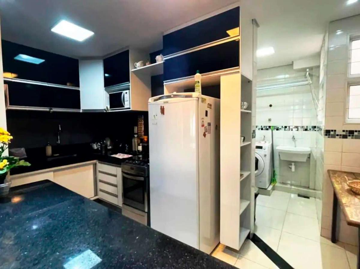 Apartamento, São Pedro, 3 Quartos, 1 Vaga, 1 Suíte