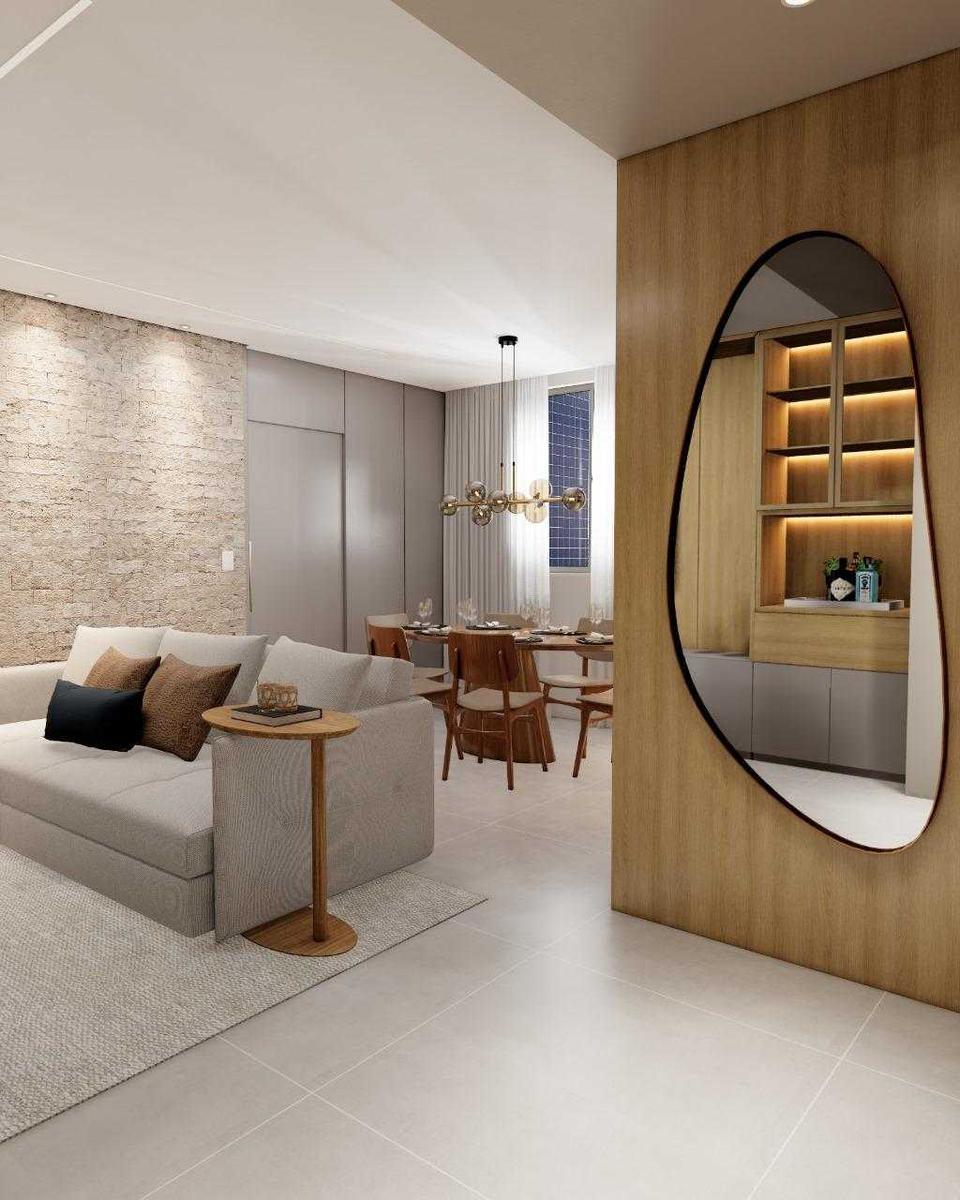 Apartamento, Cidade Nova, 3 Quartos, 2 Vagas, 1 Suíte