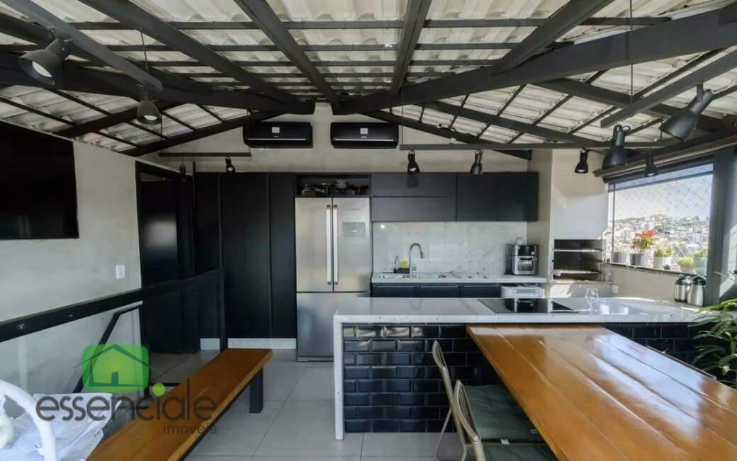 Apartamento, Eldorado, 3 Quartos, 2 Vagas, 1 Suíte