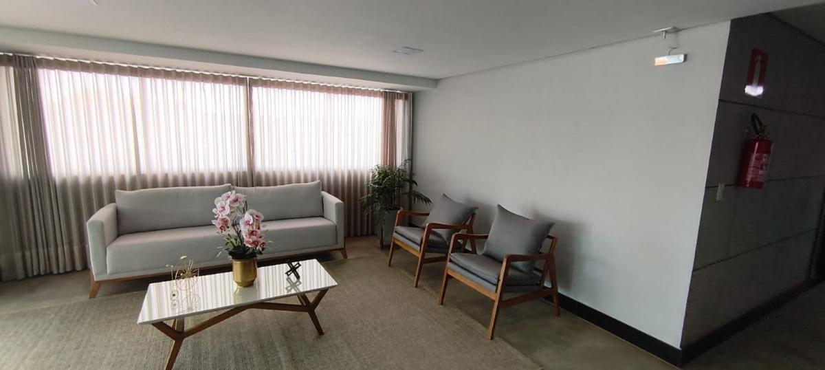 Apartamento, Carlos Prates, 2 Quartos, 2 Vagas, 1 Suíte