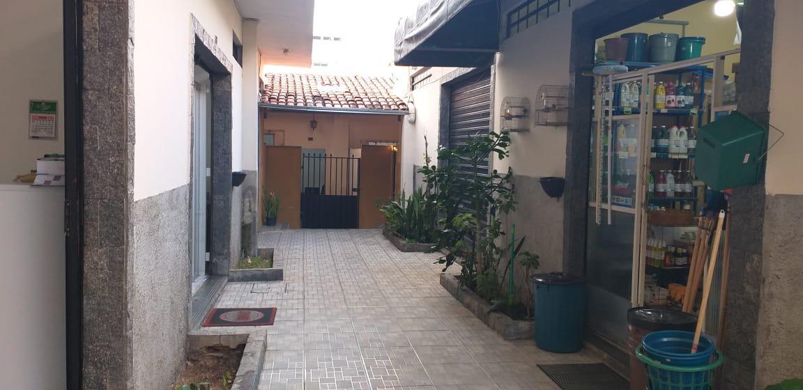 Andar, Padre Eustáquio, 0 Quarto, 0 Vaga