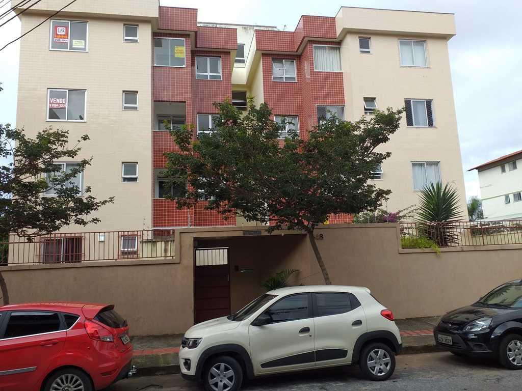 Apartamento, Havaí, 2 Quartos, 2 Vagas, 1 Suíte