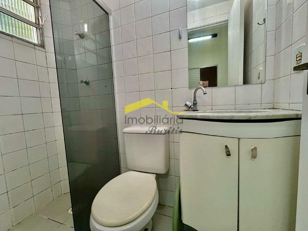 Apartamento, Buritis, 3 Quartos, 1 Vaga, 1 Suíte