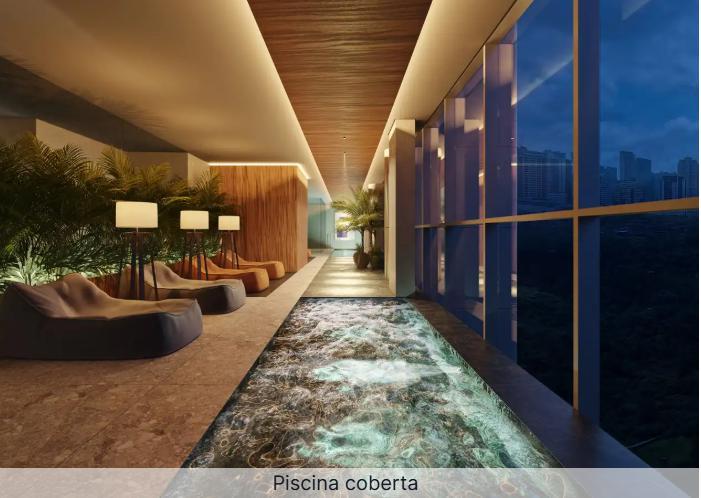 Apartamento, Vale do Sereno, 4 Quartos, 4 Vagas, 3 Suítes