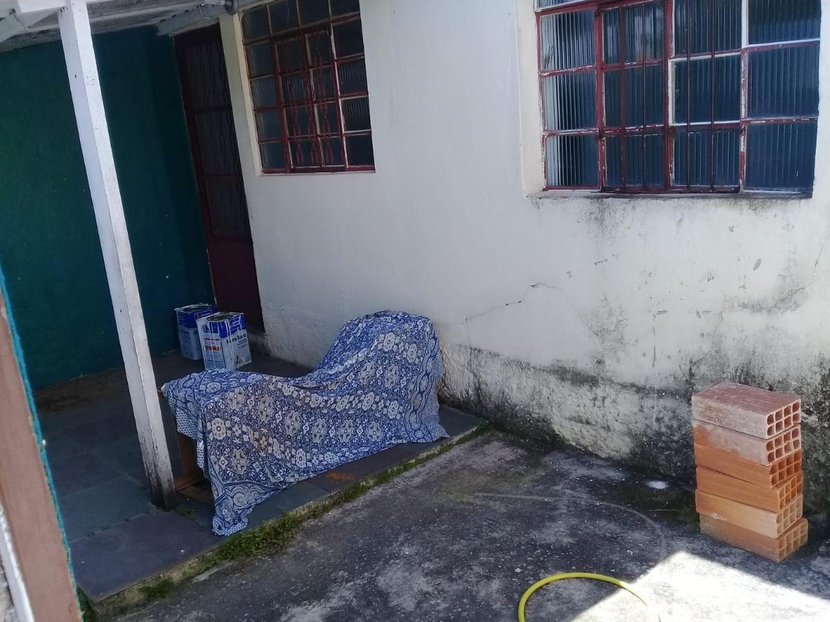 Casa, Nova Vista, 2 Quartos, 0 Vaga
