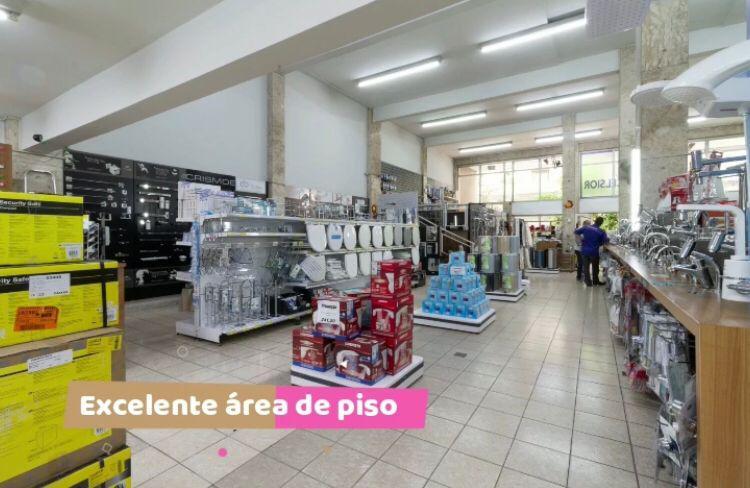 Prédio, Centro