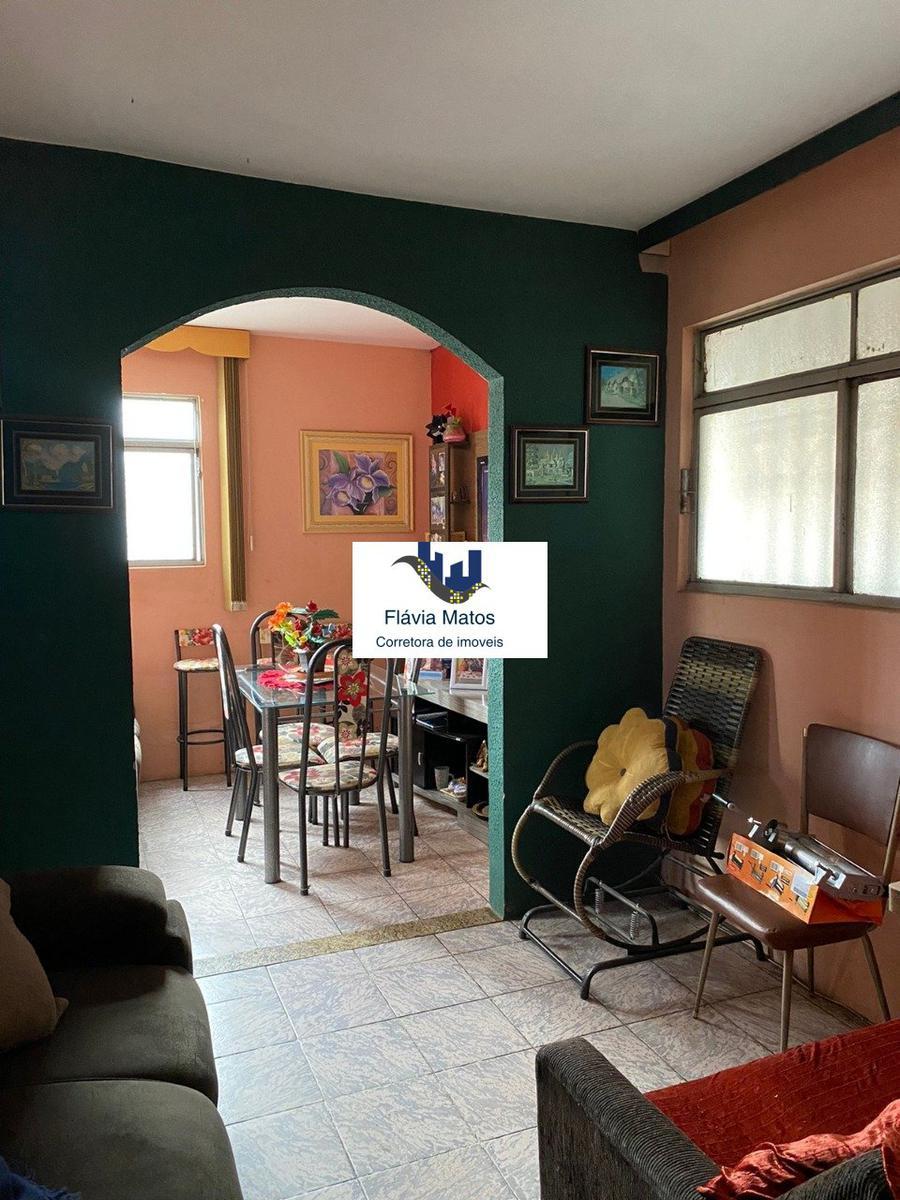 Apartamento, Conjunto Cristina (são Benedito), 1 Quarto, 1 Vaga
