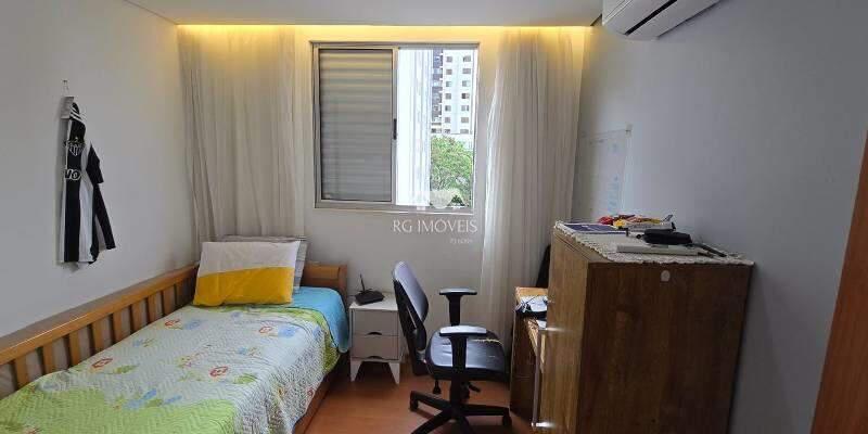 Cobertura, Buritis, 5 Quartos, 3 Vagas, 2 Suítes