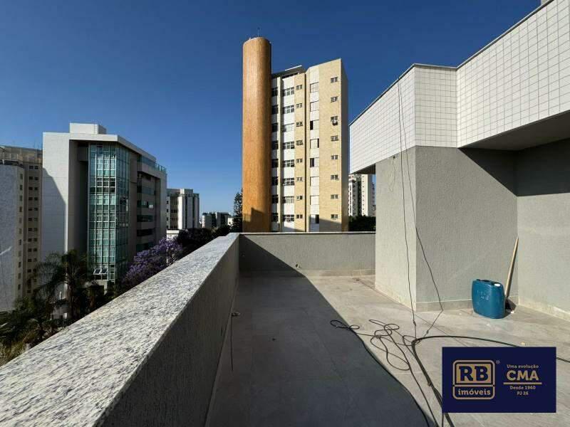 Cobertura, Sion, 2 Quartos, 2 Vagas, 2 Suítes