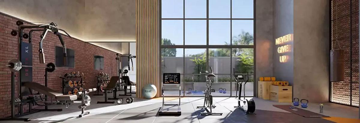 Cobertura, Serra, 2 Quartos, 3 Vagas, 1 Suíte