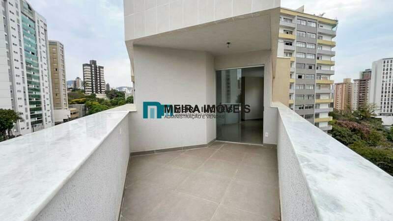 Cobertura, Funcionários, 1 Quarto, 2 Vagas, 1 Suíte