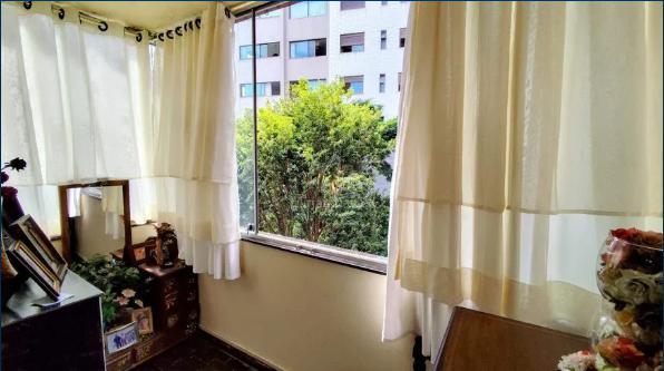 Cobertura, Sion, 4 Quartos, 1 Vaga, 1 Suíte