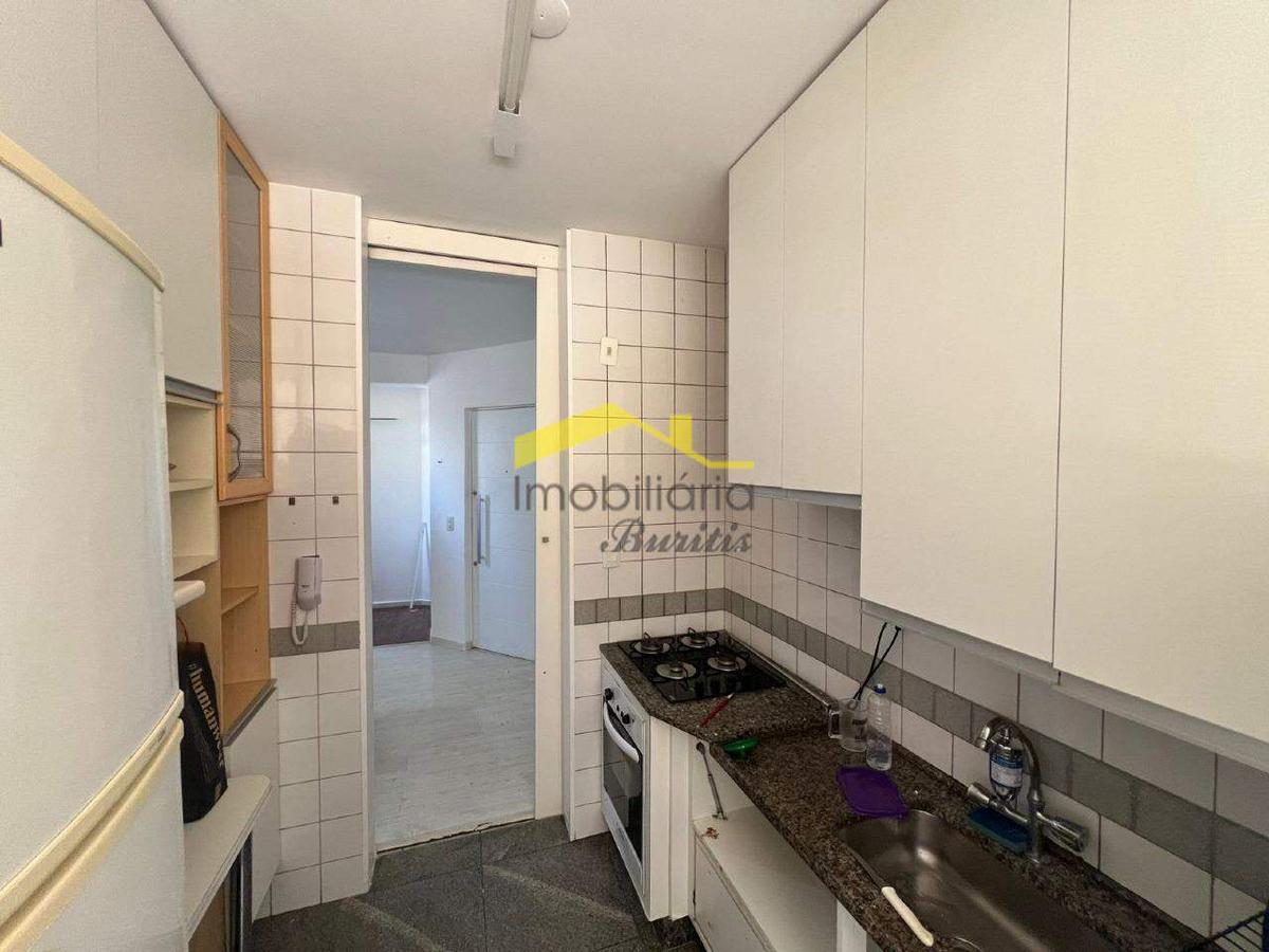 Apartamento, Buritis, 3 Quartos, 2 Vagas, 1 Suíte
