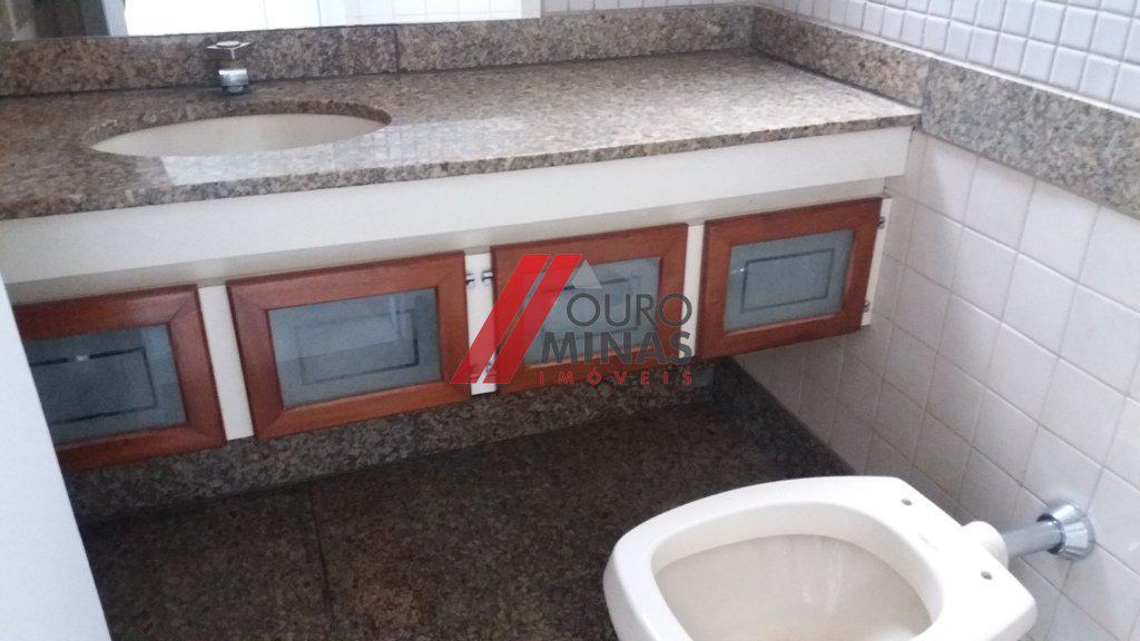 Apartamento, Serra, 4 Quartos, 2 Vagas, 1 Suíte