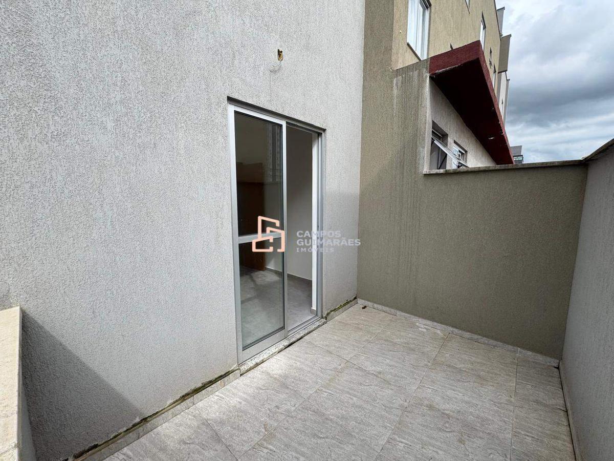 Apartamento, Milionários, 2 Quartos, 1 Vaga