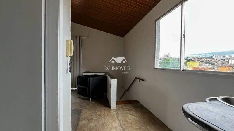 Cobertura, Jardim América, 2 Quartos, 1 Vaga